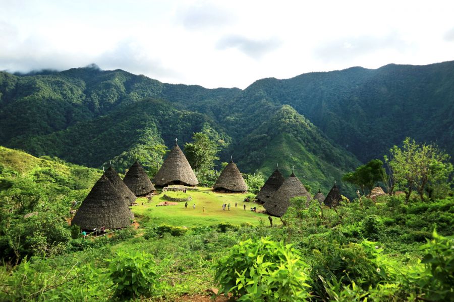 Discover Wae Rebo : Gem in The Heart of Indonesia