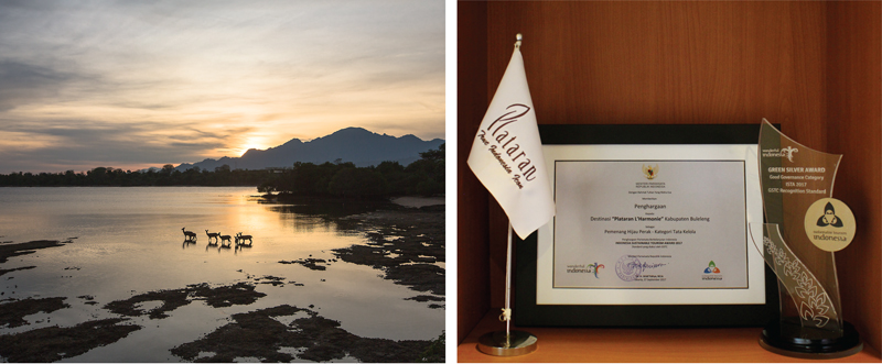 A Month Of Achievement For Plataran L’Harmonie – West Bali National Park