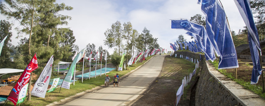 Teras Bromo By Plataran Welcomed 1,836 Runners Of The BIZNET Pasuruan – Bromo Marathon 2017