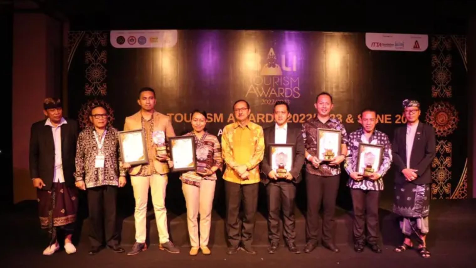 Bali Tourism Awards 2022 for Plataran Canggu and Plataran Ubud