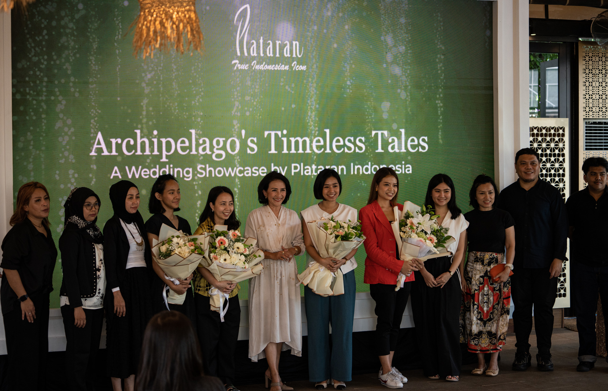 Archipelago’s Timeless Tales – A Wedding Showcase at Hutan Kota by Plataran
